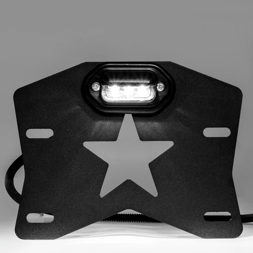 全地形车/UTV LED 灯车牌支架适用于本田先锋 500 700 1000 - 5 - 第 9 张/共 14 张