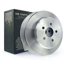 Bremsscheiben 270mm voll hinten Chrysler Neon PL II PT Cruiser PT Cabriolet GT