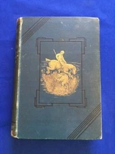 POWDER, SPUR, AND SPEAR. A SPORTING MEDLEY - FIRST EDITION BY J. MORAY BROWN  