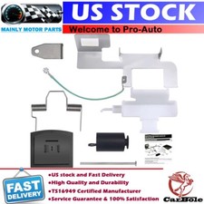 Refrigerator Ice Dispenser Door Kit for Whirlpool, AP3872692, PS990120, 8201756