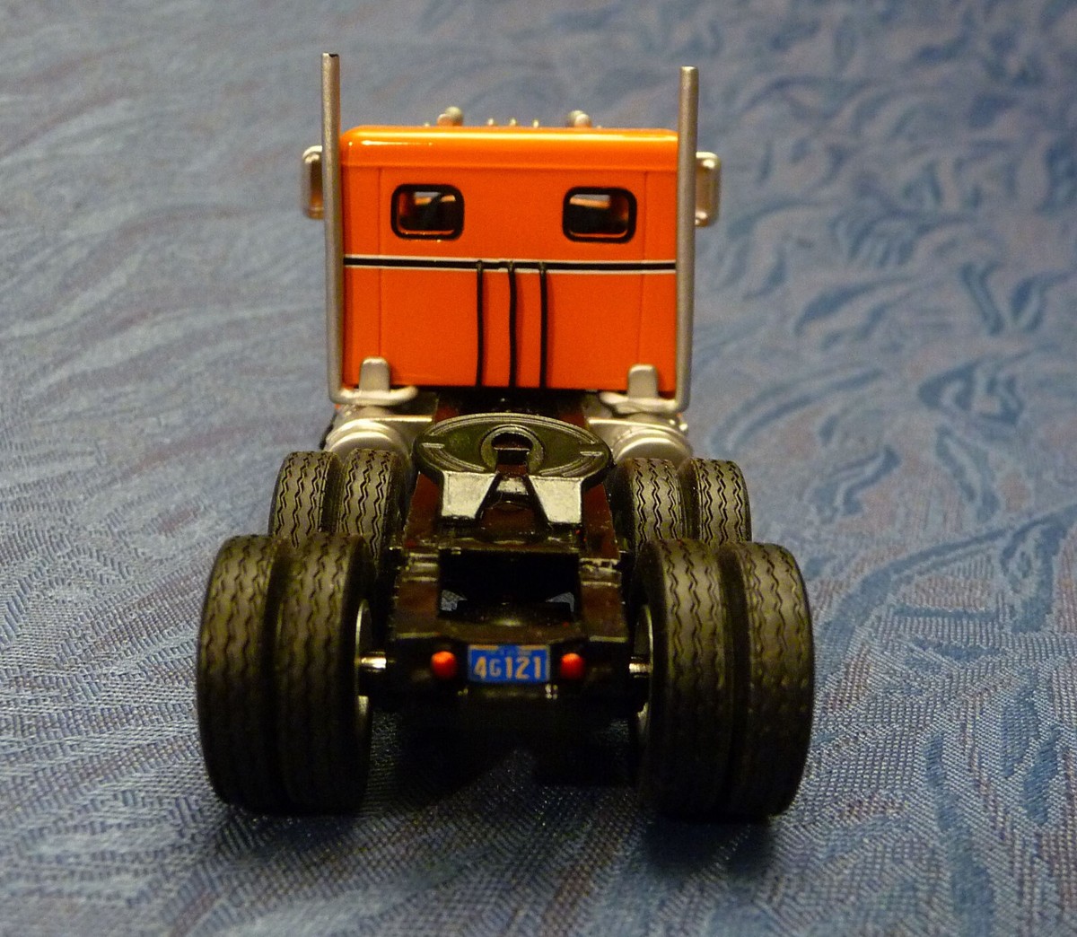 Camion Miniature GMC 950 Cannonball 1954 Au 1/64 - NEO, Neuf En Boîte
