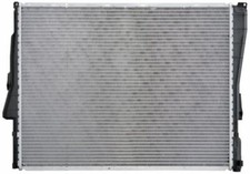 MAHLE CR457000P Engine Cooling Radiator Brazed Cooling Fins Fits BMW 3 Series Z4