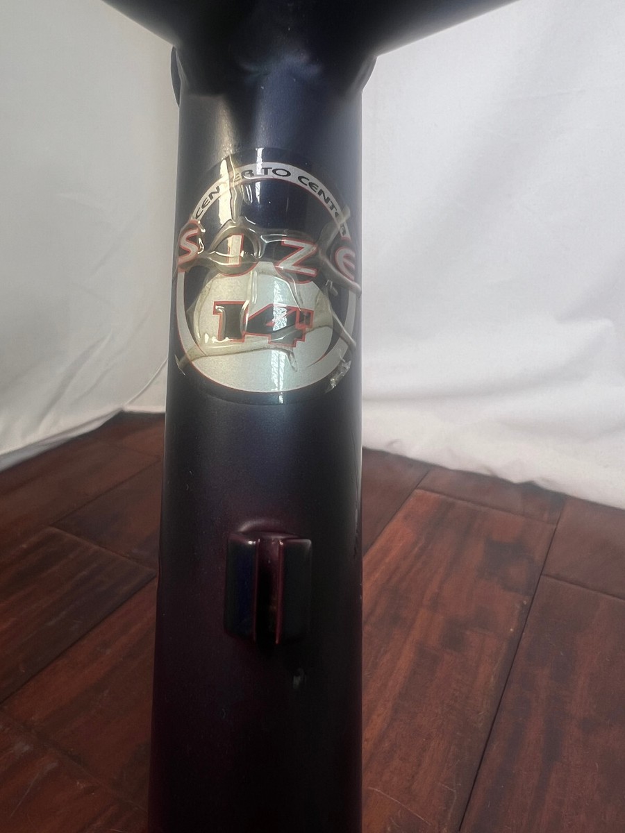 Vintage 90s Scott Comp Team Racing Mountain Bike Frame