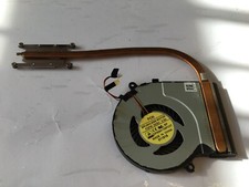 Genuine Toshiba Satellite L50-C-276 Heatsink Cooling Fan (SJ3)