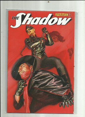 Der Schatten . # 10 .Dynamite Entertainment.