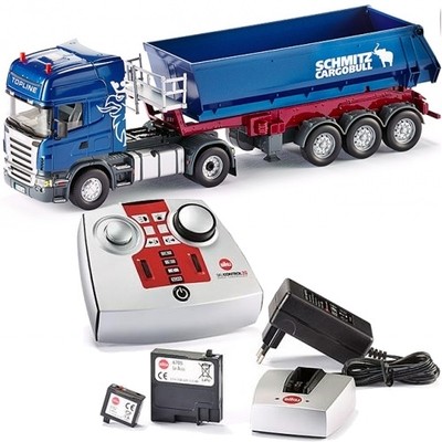 Schmitz Cargobull Siku Rc Truck Scania Siku Control 32 Truck Price
