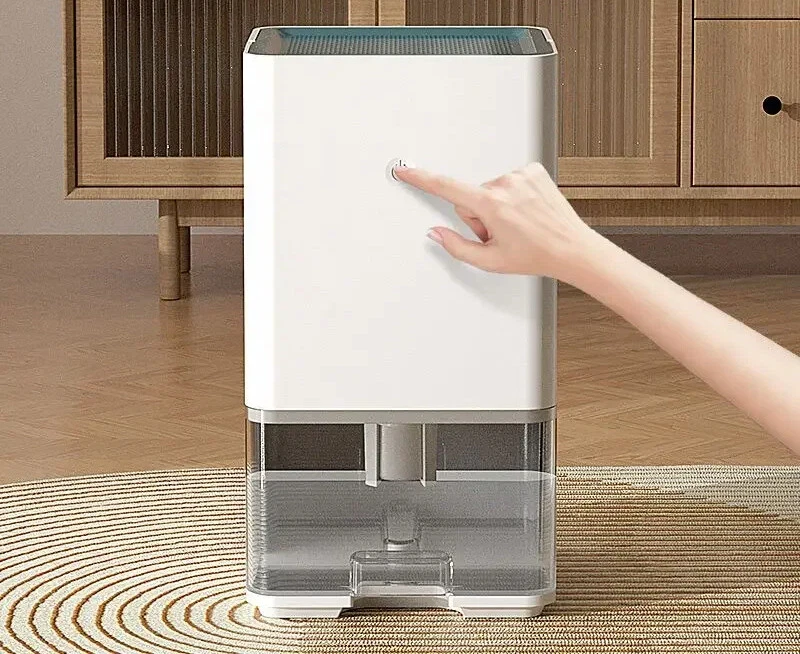 Dehumidifier Home Bedroom Mute Dehumidifier Moisture Absorption Dehumidifier - Image 3 of 4