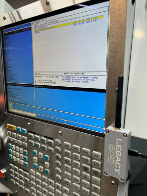Haas Hurco Siemens SINUMERIK 828 CNC USB WiFi WLAN Netzlaufwerk