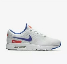 air max zero qs white