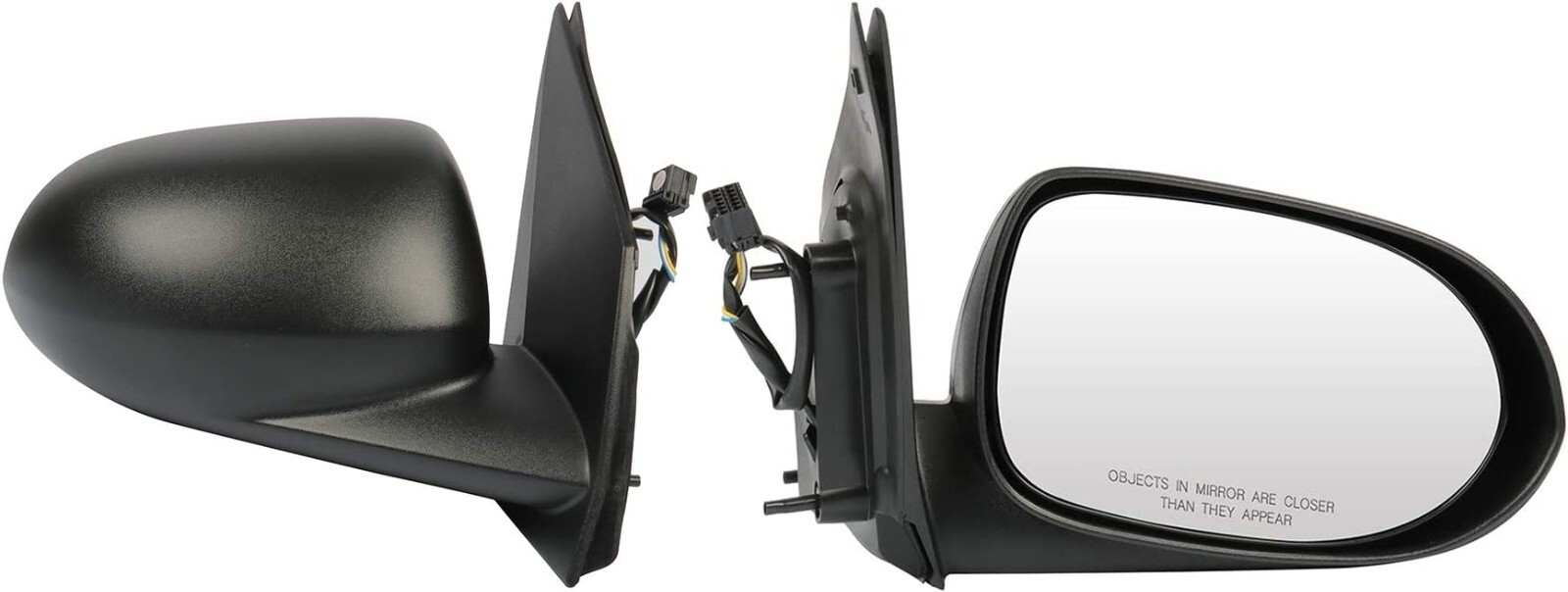 Right Exterior Mirror For Dodge Caliber 2006-2013