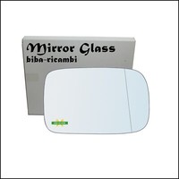 Spiegelglas Rund RüCkspiegel Beifahrerseite Dx FüR Skoda Felicia I (6U)