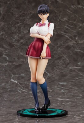 MIRAI-KOJO WORLD'S END HAREM AKIRA TODO TOUDOU 1/7 STATUE FIGURE