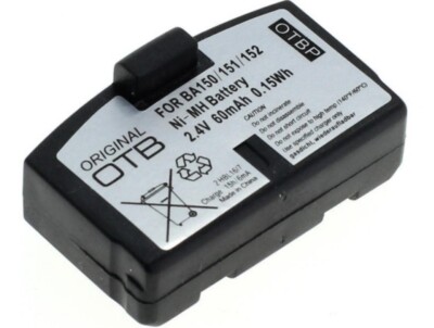 OTB Akku für Williams Sound: RX237 / RX238 / RX239 / WIR 237 / WIR 238 / WIR 239