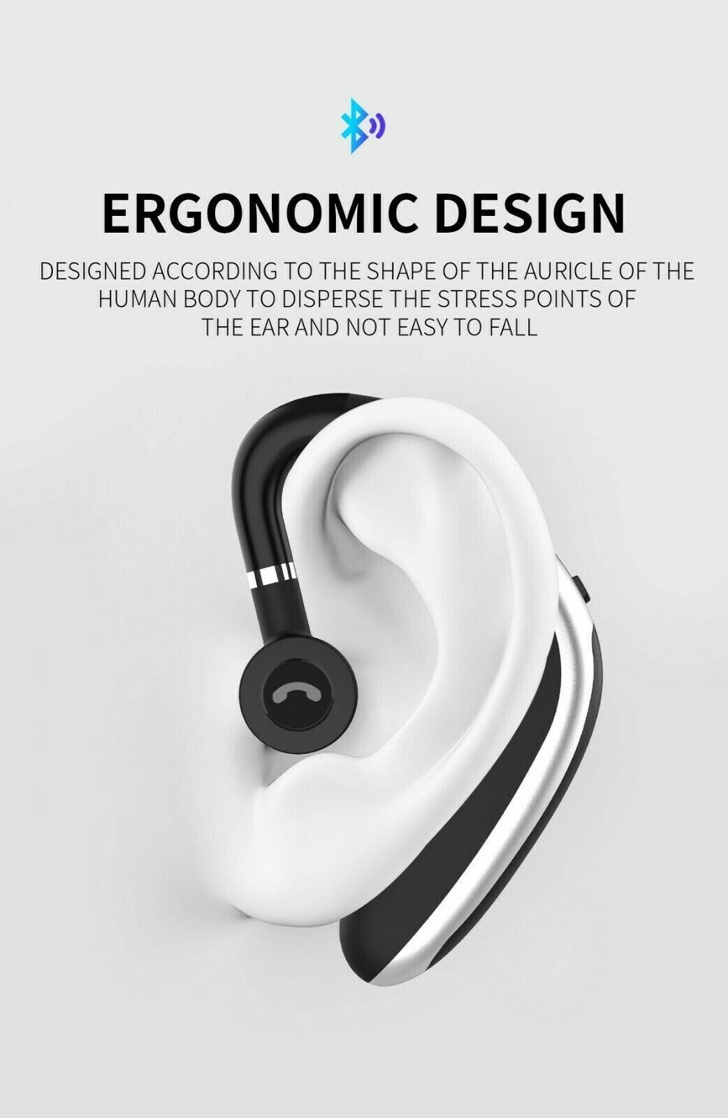 TWS Wireless Bluetooth Headphones Earphones Earbuds inear For Samsung