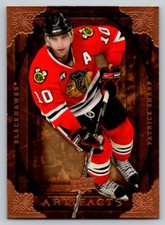 2008-09 Upper Deck Artifacts #79 Patrick Sharp