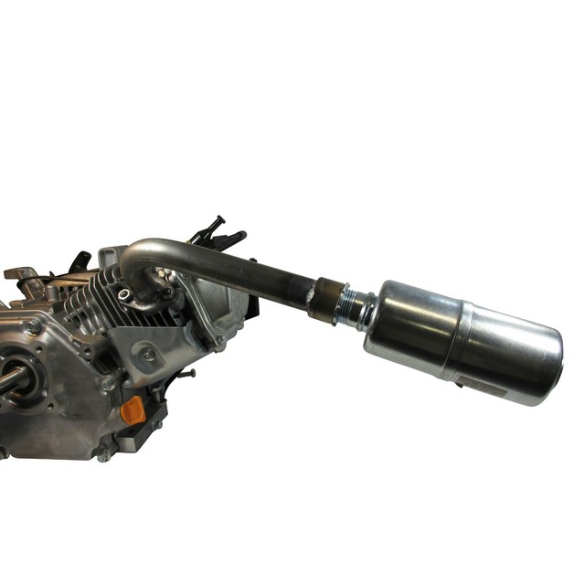 coleman ct200u muffler