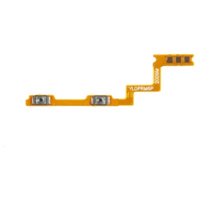 Flex Cable Volume Buttons for Realme 6 Pro PCB Ribbon Circuit Cord 