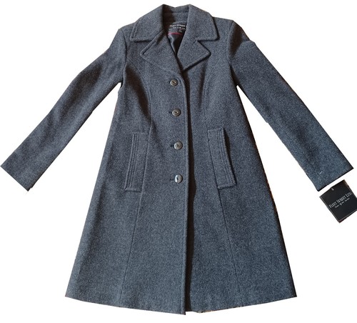 Fleet Street Girls wool jacket made in Vietnam - Picture 5 of 5
