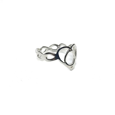 Kolibri Rings - Freundschaftsringe Silber 925 Massiv Paarpreis