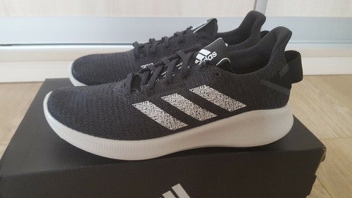 Grey Women's Trainers Shoes 
