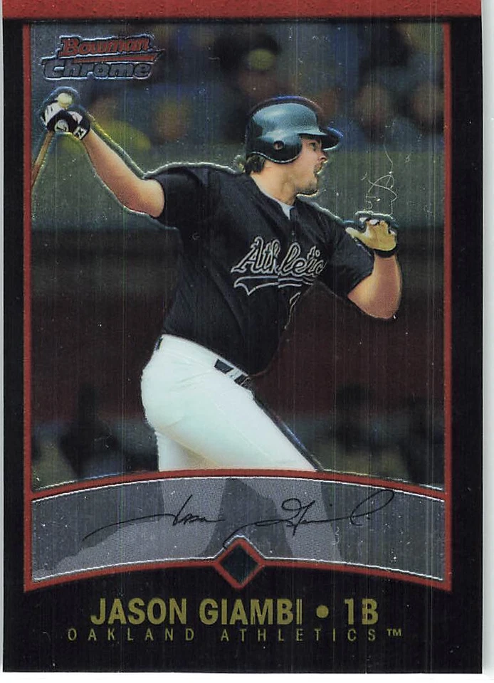 2001 Bowman Chrome - Choose Your Card - #1-351  Veterans and Prospects! - Image 2 of 3