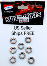 HBX Haiboxing 3100A  3101A RC Truck Bearings 793127 Ships FREE From US Seller