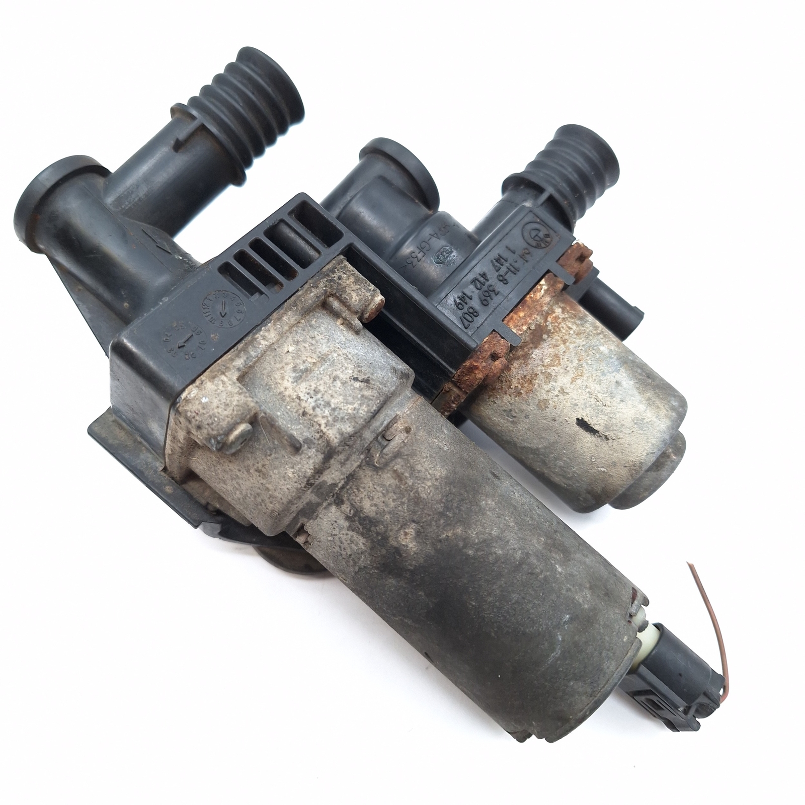 Kühlmittelregelventil Für BMW 3er E46 X3 E83 Z3 E Produktbild-Vorschau 9