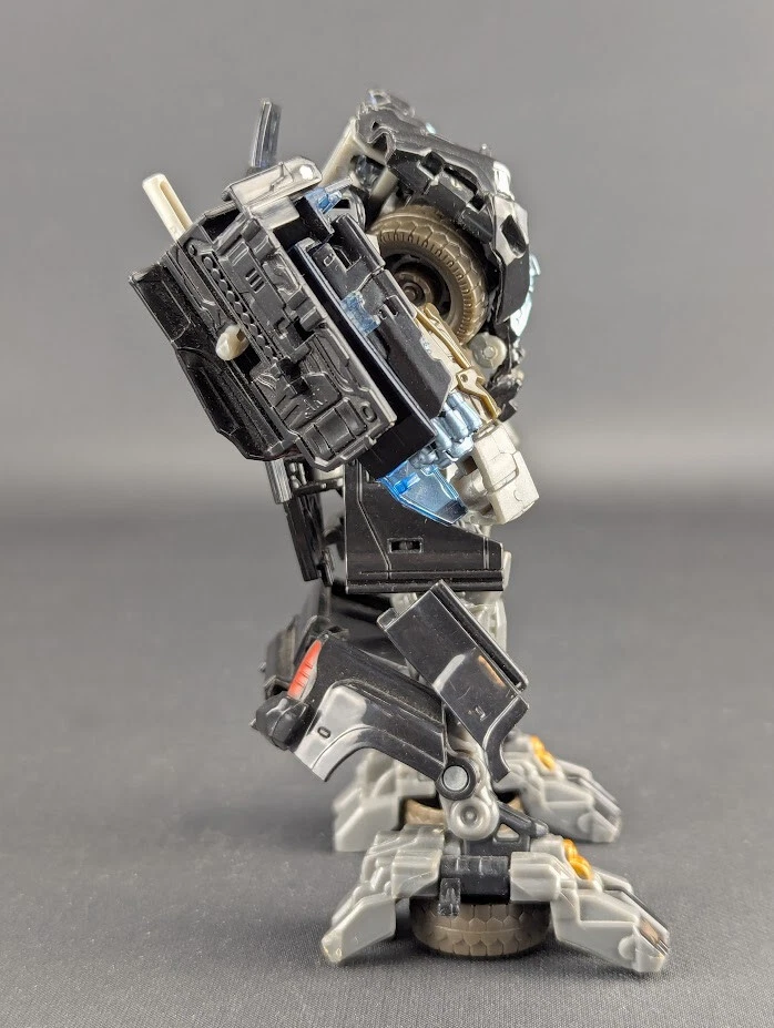 Transformers Autobot Alliance Ironhide complete Takara 2010 HFTD AA-03 - Image 4 of 4