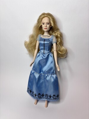 alice through the looking glass blue dress Sheer Elegant Volume Frill Elegant Marble Long-Dress – ARCANA ARCHIVE