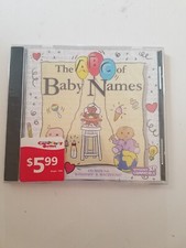 The Abc Of Baby Names PC, Program Windows XP compatible new tub2.