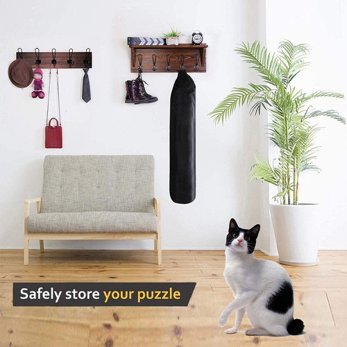 2000pcs Hold Jigsaw Puzzle Roll Up Mat Felt Storage Saver Pad Kit Toys Inflator - Picture 8 of 8