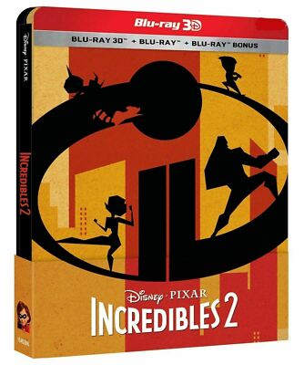 その他 Incredibles 2 [Blu-ray] Amazon.com: Incredibles 2 [Blu-ray/DVD/Digital Code] [2019
