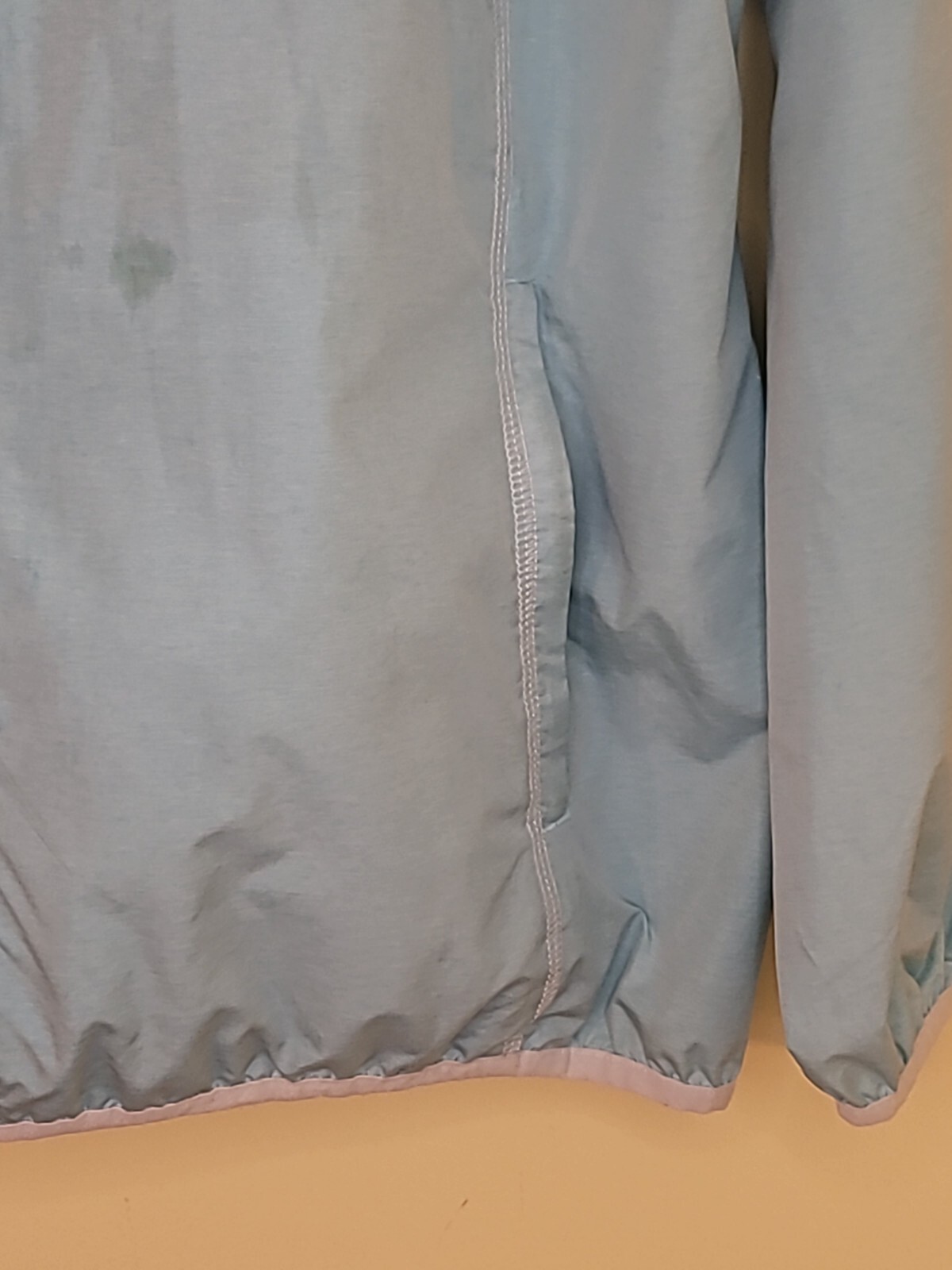 Peter Millar Lightweight Packable Windbreaker Win… - image 6