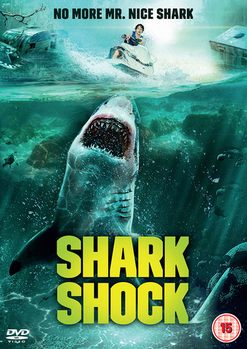 Shark Shock DVD (2018) Tara Reid, Furst (DIR) cert 15 ***NEW