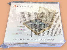 Celestron 44412 Prepared Microscope Slides (1...