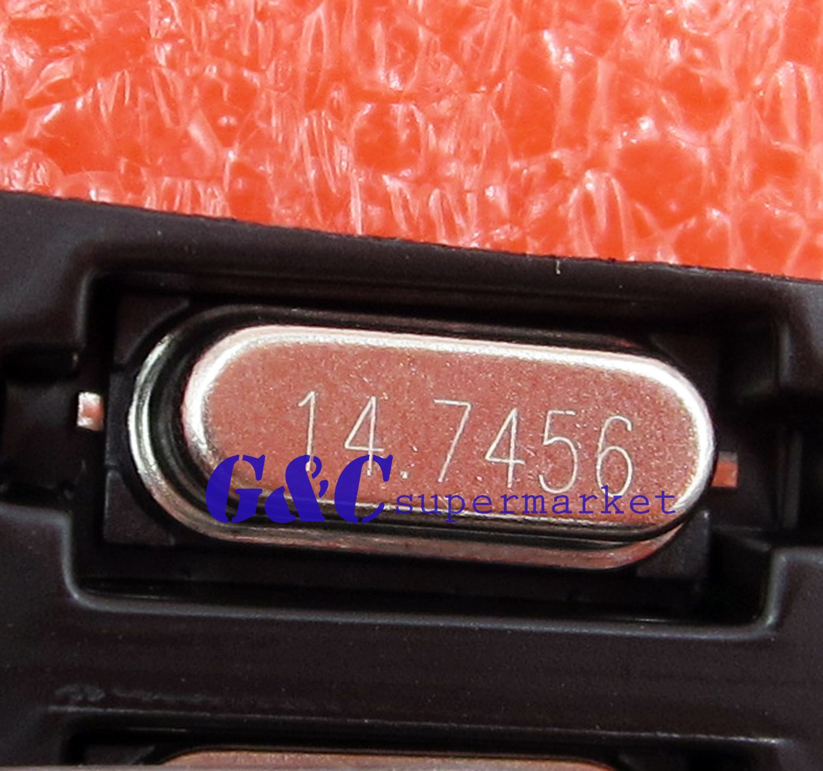 20PCS Crystal Oscillator HC-49S SMD 14.7456MHz / 14.7456 MHZ GOOD QUALITY R10