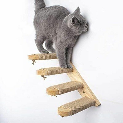 cat climbing frames