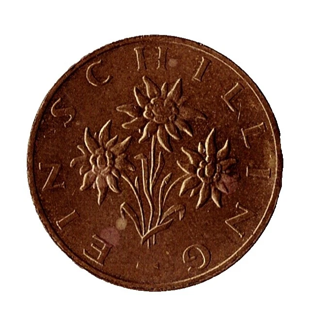 Ungraded Austrian Coins