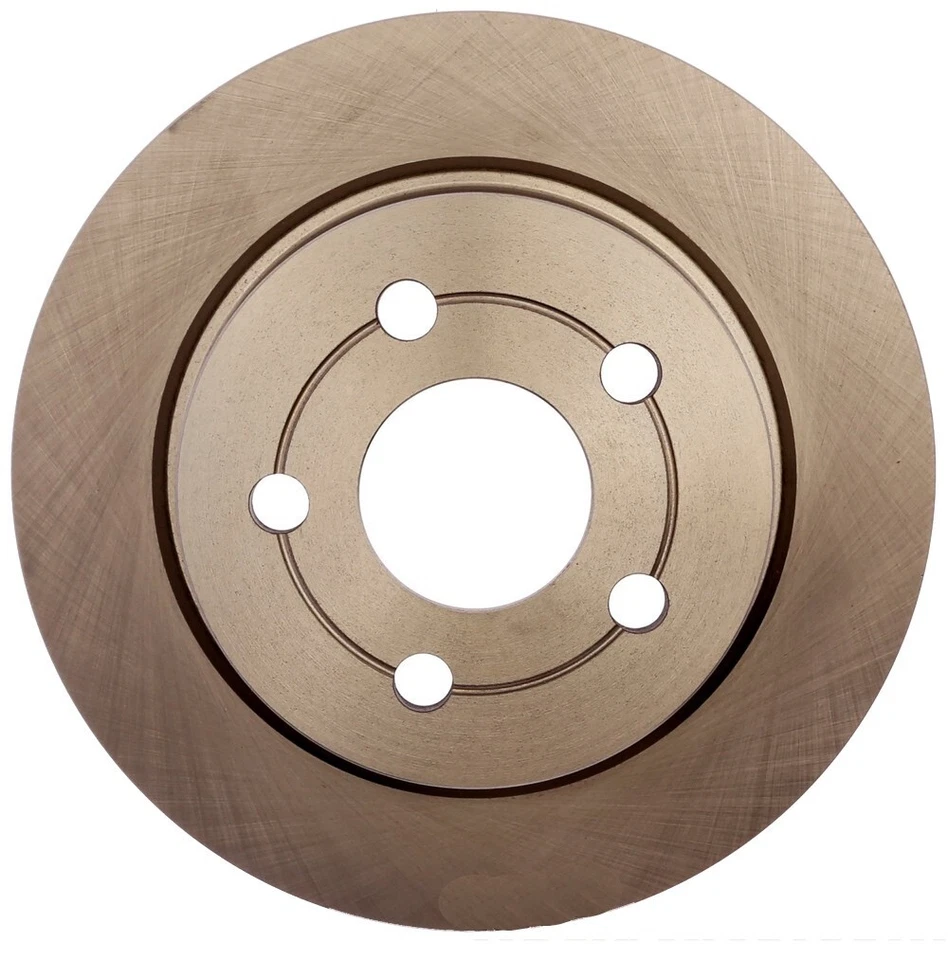 2 Disc Brake Rotors REAR L & R For Ford Transit Connect 2018-2022 - Image 3 of 4