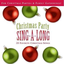 Christmas Party Sing-A-Long - Beverly Darnall - CD