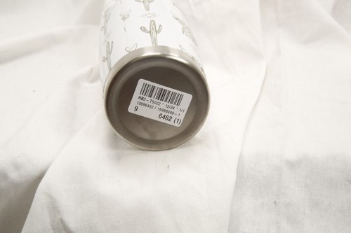 NEU! Yeti, Thermobecher, Kakteen und Büffel, weiß mit braunen Details HB2-T5022 - Bild 5 von 5