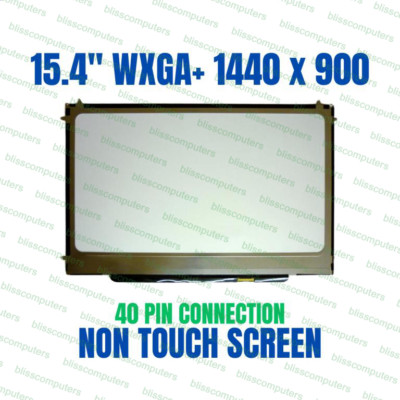 Apple MacBook Pro LCD Screen Glossy 15.4'' LP154WP4-TLA1 A1286 2008 09 10 12