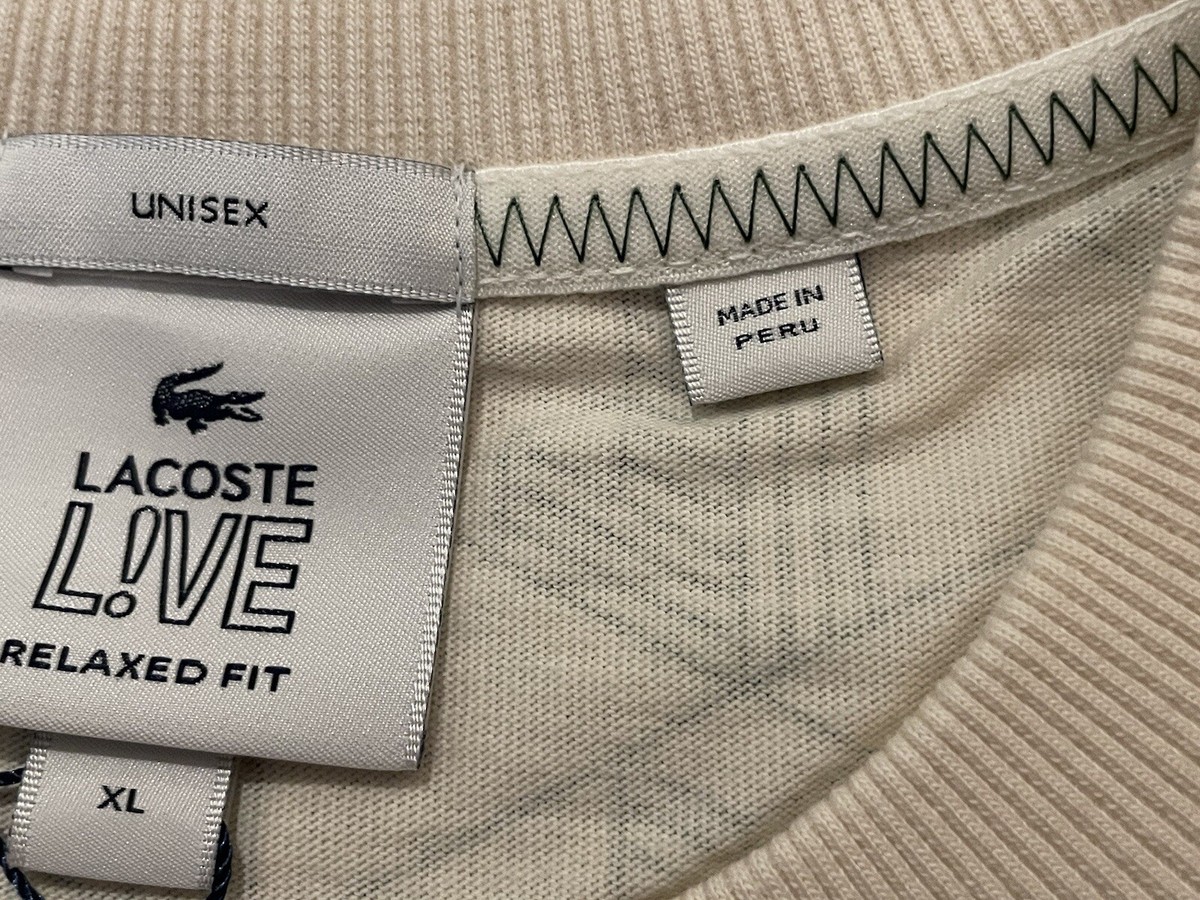 トップス LACOSTE LIVE Da148 $_12.JPG?set_id=880000500F