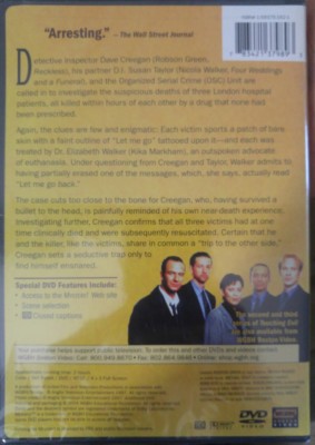 Touching Evil 1 - To Death and Back (DVD, 2004) for sale