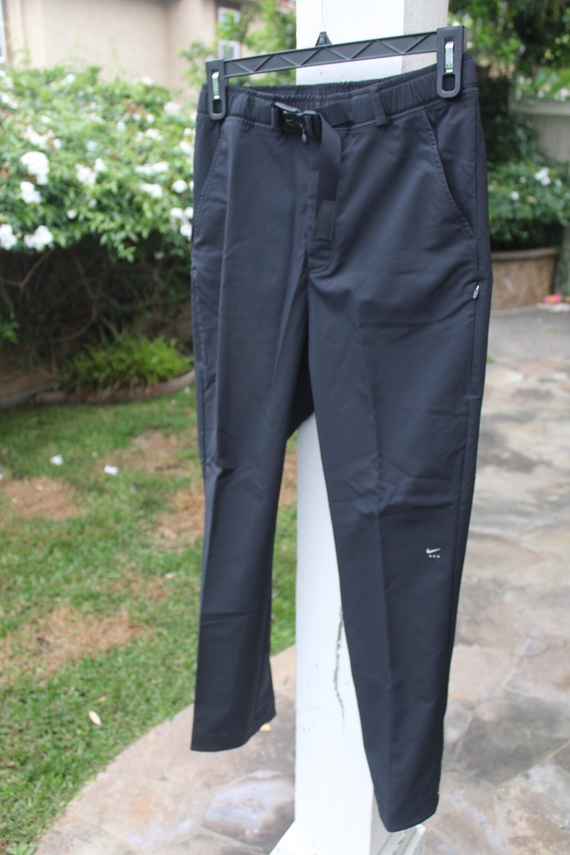 美品 NIKE MMW パンツ NIKE LAB Nike x MMW x Nike Lab NRG Pants $250 Size Large Unisex Black
