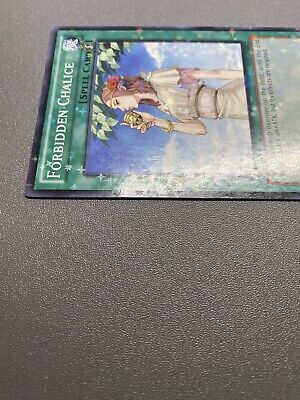 Yu-Gi-Oh! Forbidden Chalice 1st Edition BP01-EN082 MP Yu-Gi-Oh! Forbidden Chalice 1st Edition BP01-EN082 MP