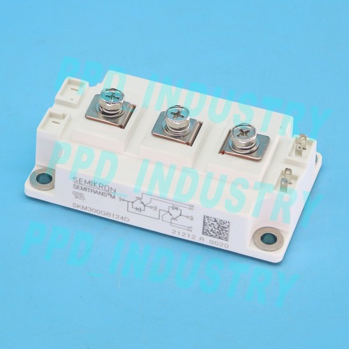 SEMIKRON SEMIX302GB128DS Power Supply Module# 1pcs New In Box SEMIKRON SEMIX302GB128DS Power Supply Module# 1pcs New In Box