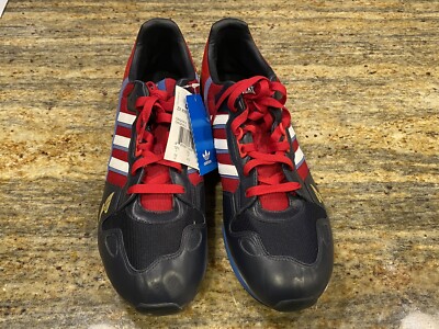 NEW ADIDAS 2008 ZX 800 JESSE OWENS 1936 USA OLYMPIC 046160 Sz 13