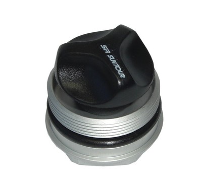 SR Suntour Ventilkappen-Einheit // SF14 Raidon XC RL-R, NCX-E25
