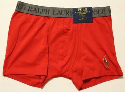 New Polo Ralph Lauren Men's Boxer Brief 